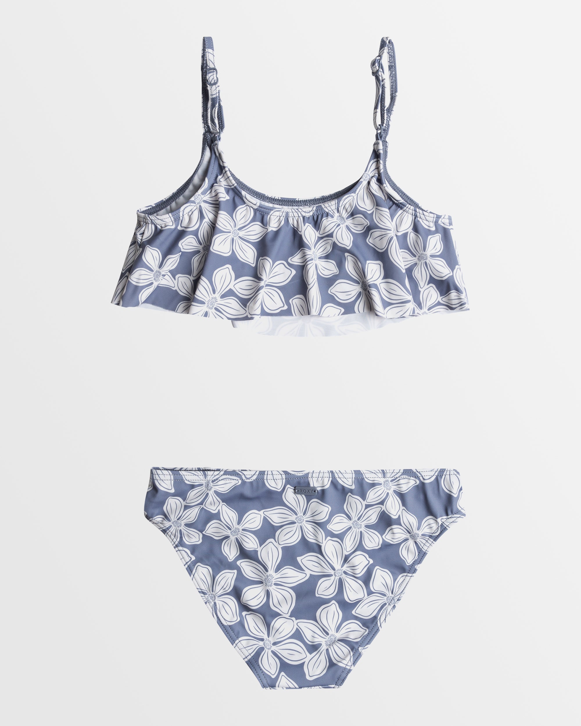 Girls 8-16 Drifter Floral Two Piece Swim Set