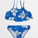 Girls 8-16 Hippy Hibiscus Flutter Set