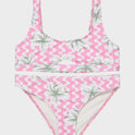 Girls 8-16 Party Waves Two Piece