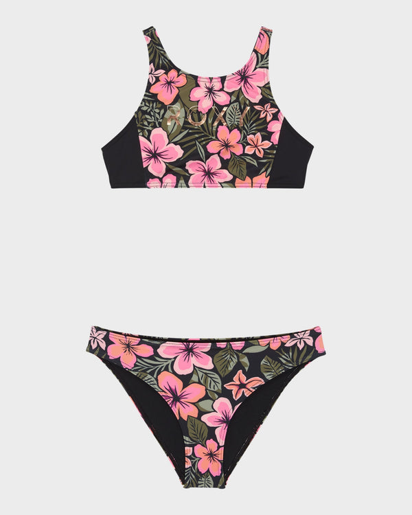Girls 6-16 Active Rg Two Piece