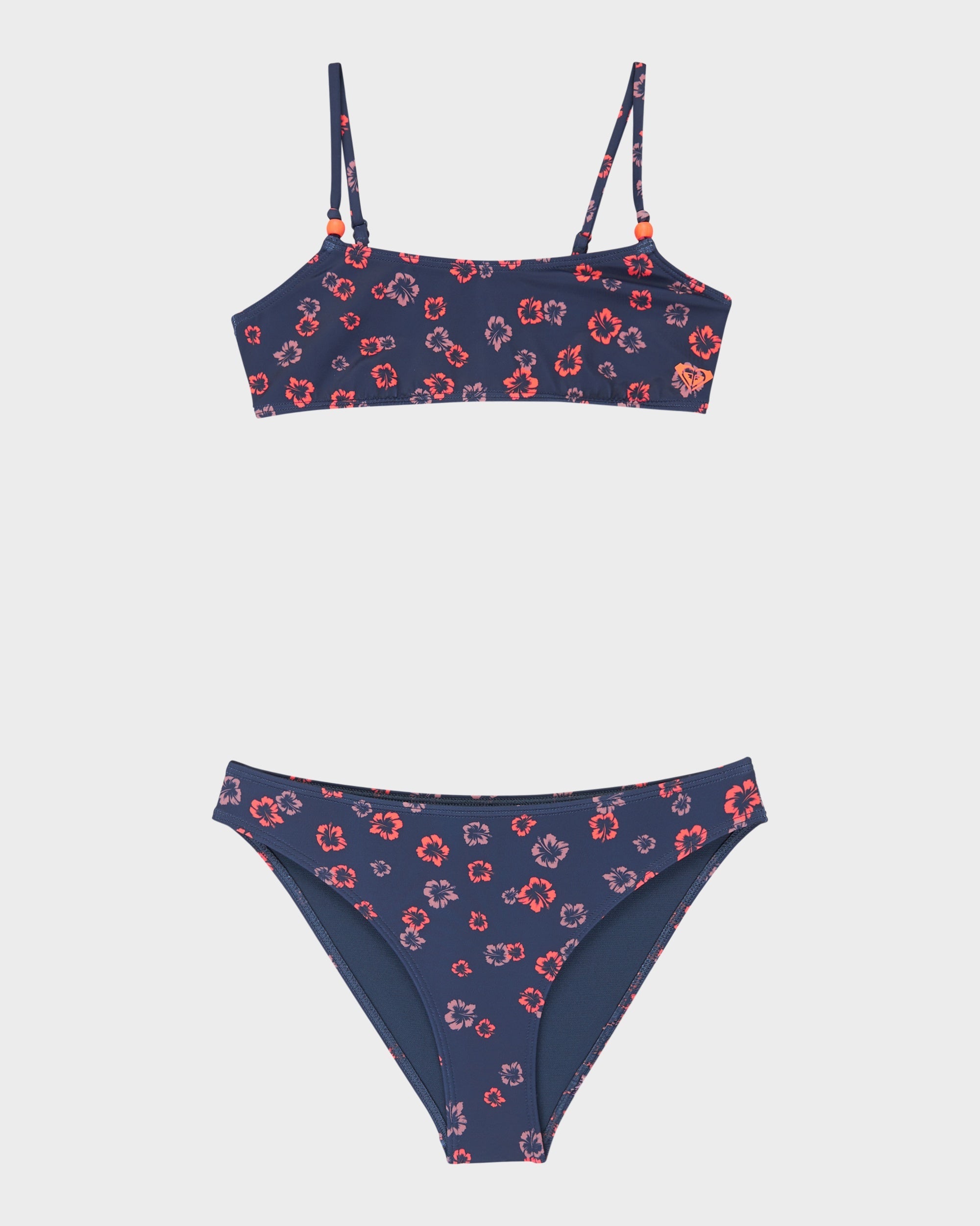 Girls 8-16 Cute Ditsy Two Piece