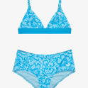 Girls 8-16 Flaura Ditsy Tri Two Piece