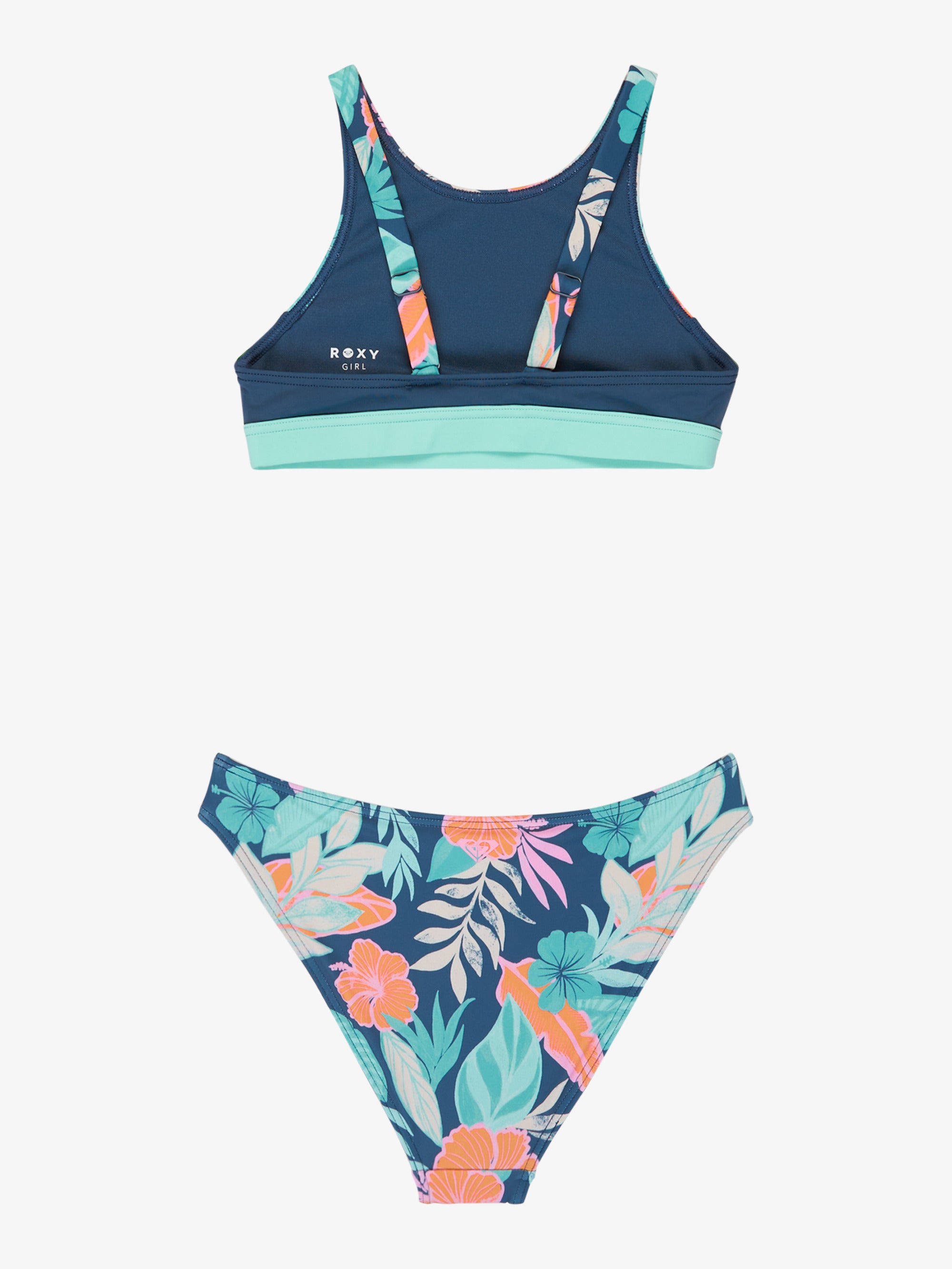 Girls 8-16 Active Two Piece