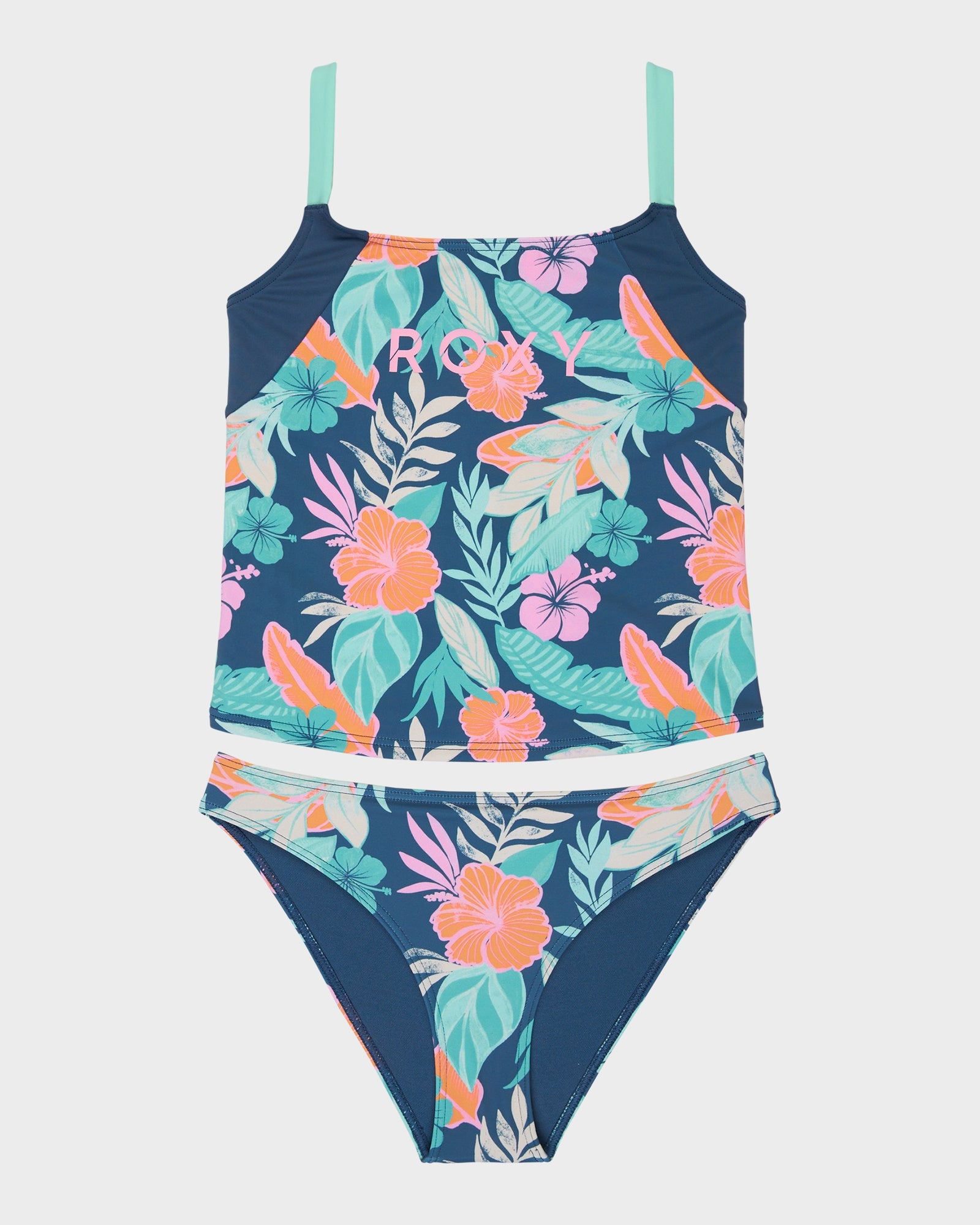 Girls 8-16 Active Two Piece