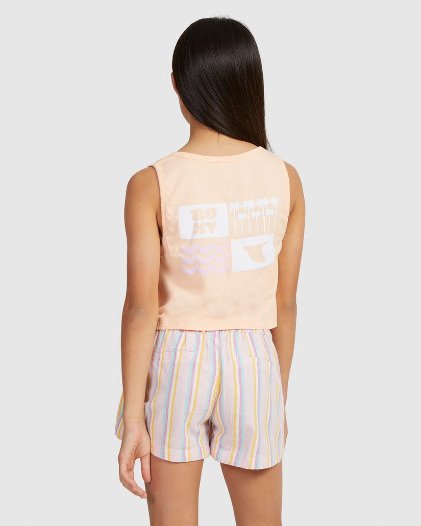Girls Happier Than Ever Tank
