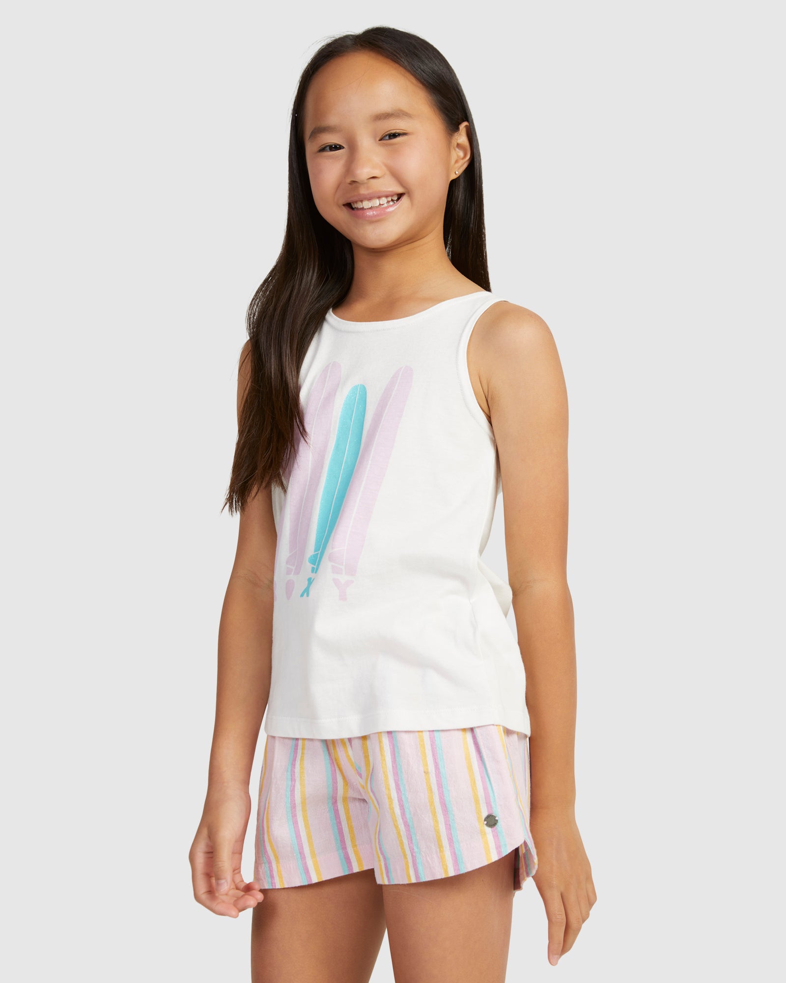 Girls Following The Sun Tank