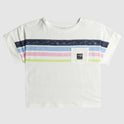 Girls 4-16 Swimming In The Stars Pocket T-Shirt