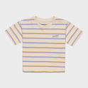 Girls 8-16 Never Saw Blue Like That Strip T-Shirt