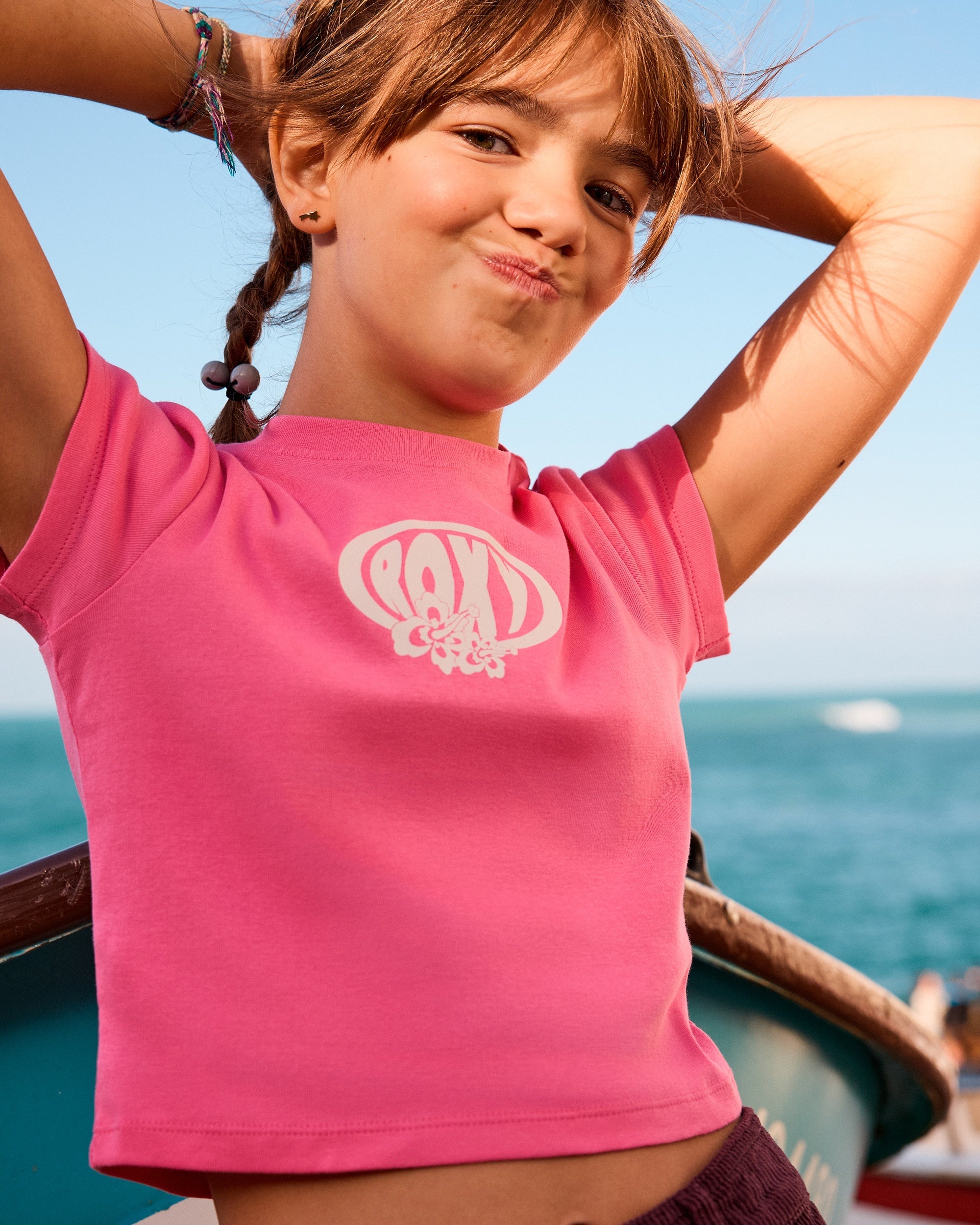 Girls 4-16 Baby One More Time T-Shirt