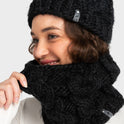 Womens Winter Technical Fleece Collar