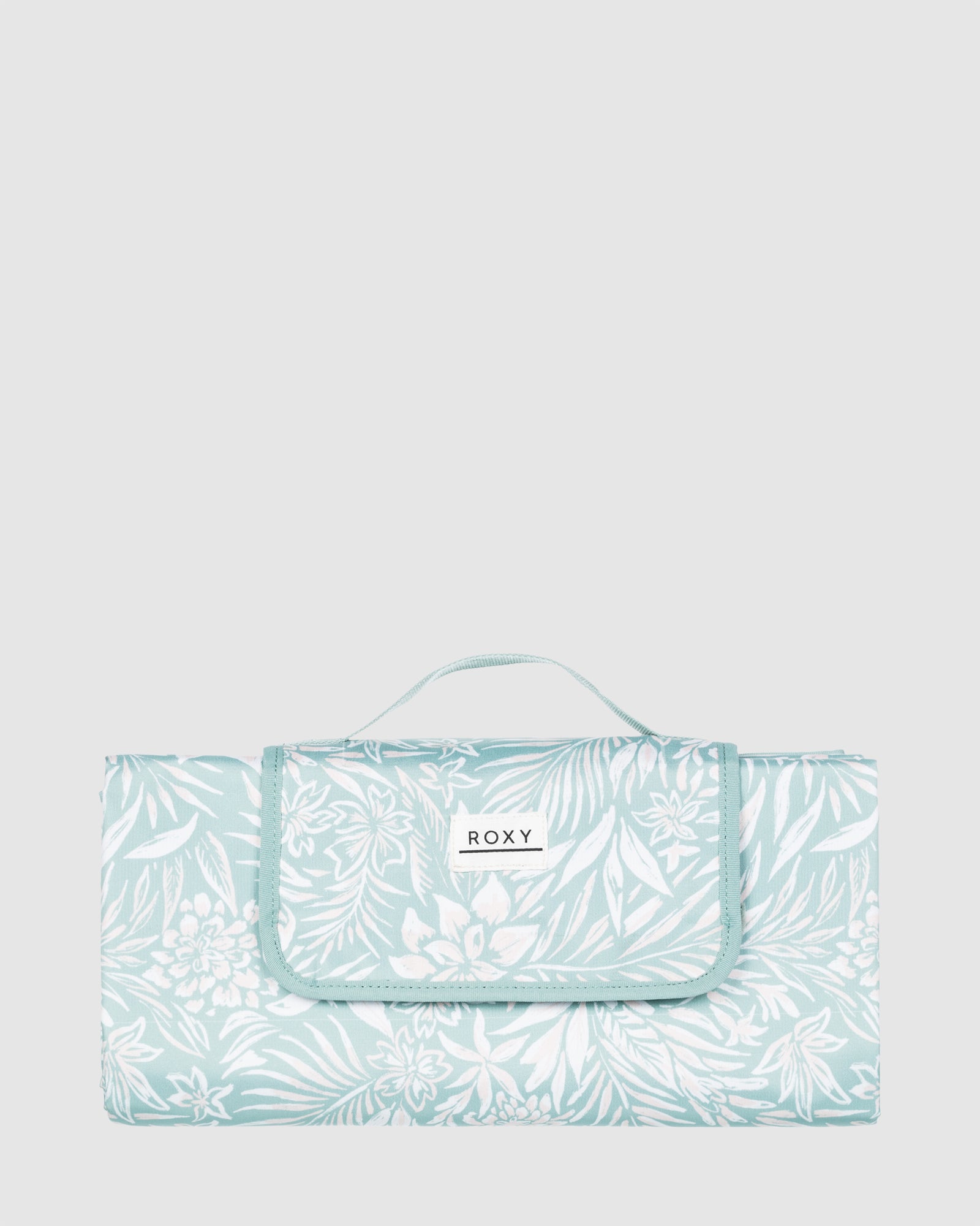Womens Spring Bouquet Beach Accessory - BLUE SURF PLANAO APPAREL | Roxy
