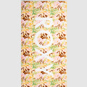 Womens New Fringes Towel