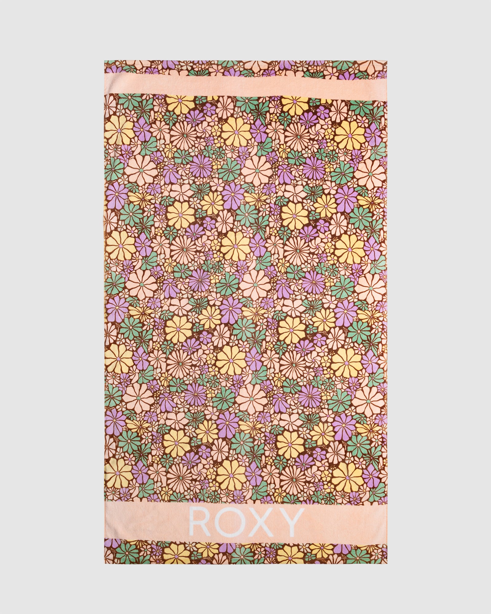 Cold Water - Beach Towel