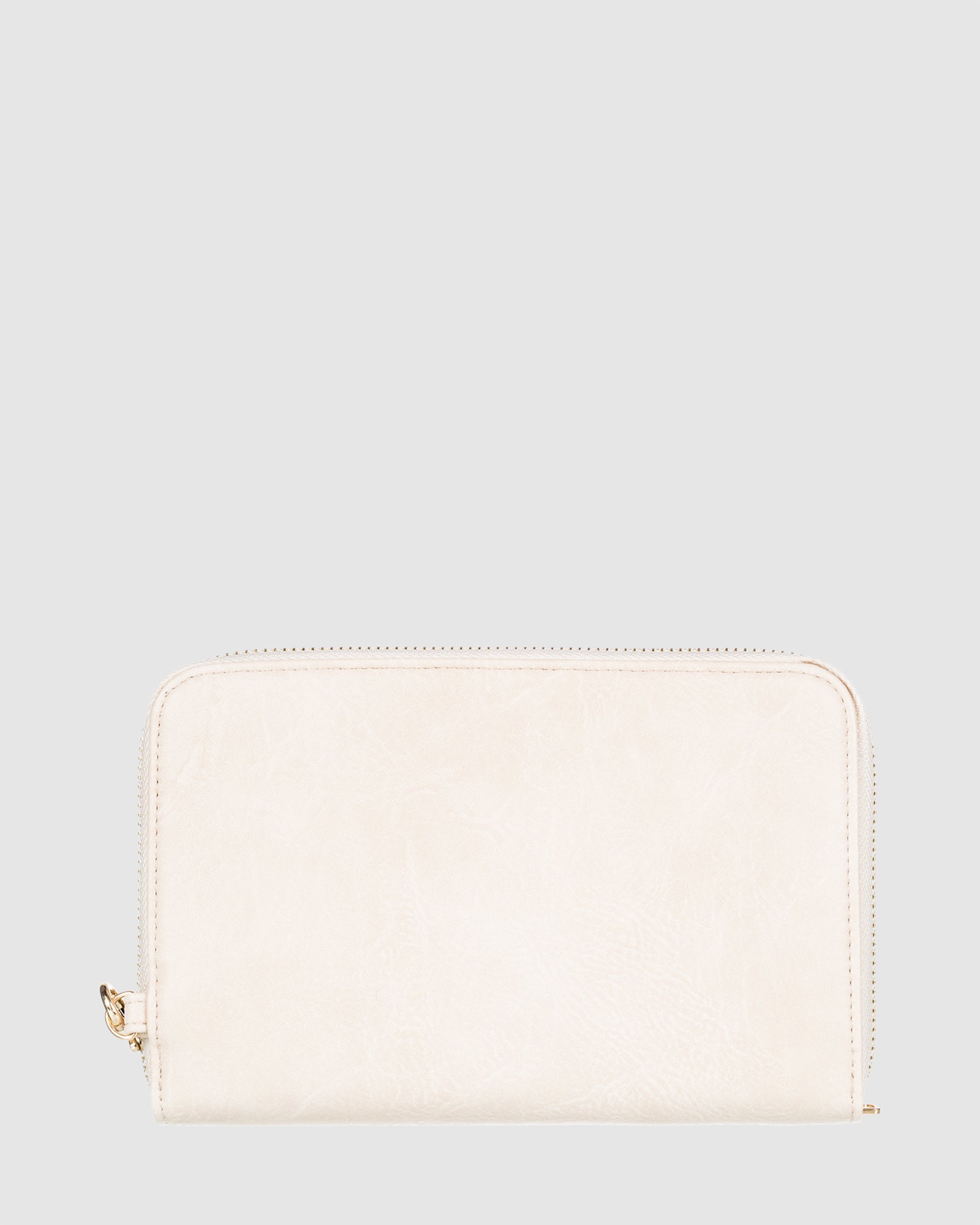 Womens Back In Brooklyn Zip-Around Wallet