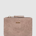Womens Live In Wonder Wallet