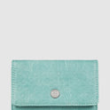 Womens Crazy Diamond Tri-Fold Wallet