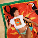 Womens Womens Atlas Towel
