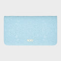 Womens Crazy Wave Leather Wallet