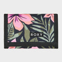 Womens Small Beach Bi-Fold Wallet