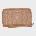Womens Back In Brooklyn Leather Wallet