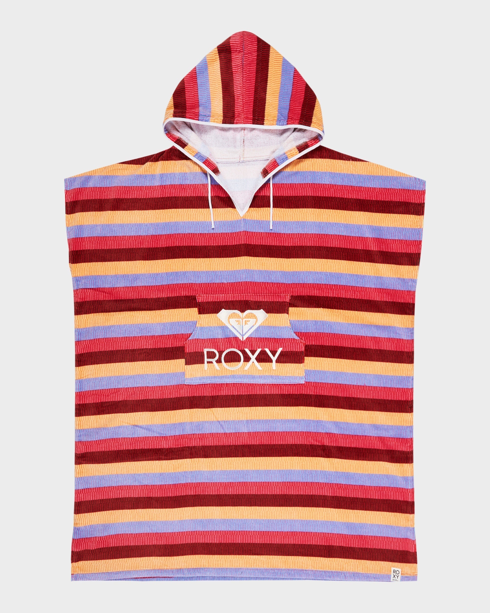 Womens Ponchito Hooded Towel