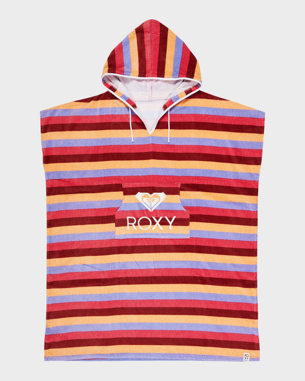 Womens Ponchito Hooded Towel