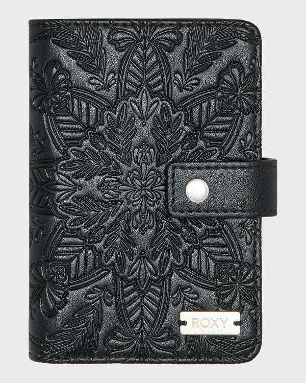Womens Polita Leather Wallet