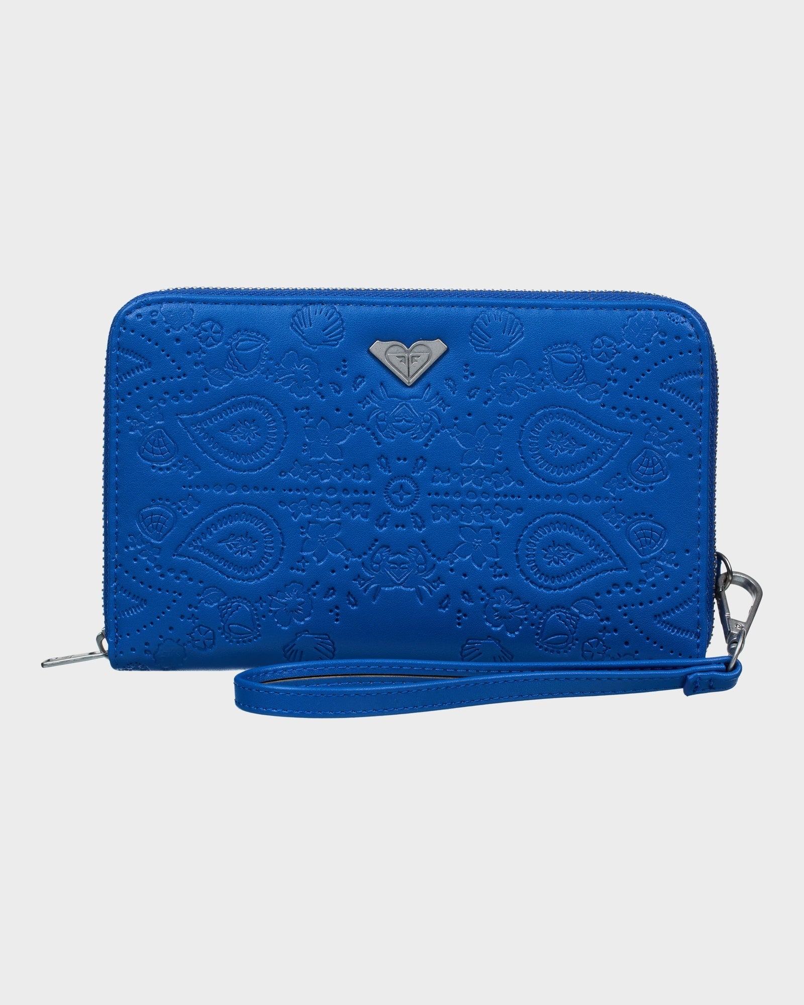 Womens Back In brooklyn Leather Wallet