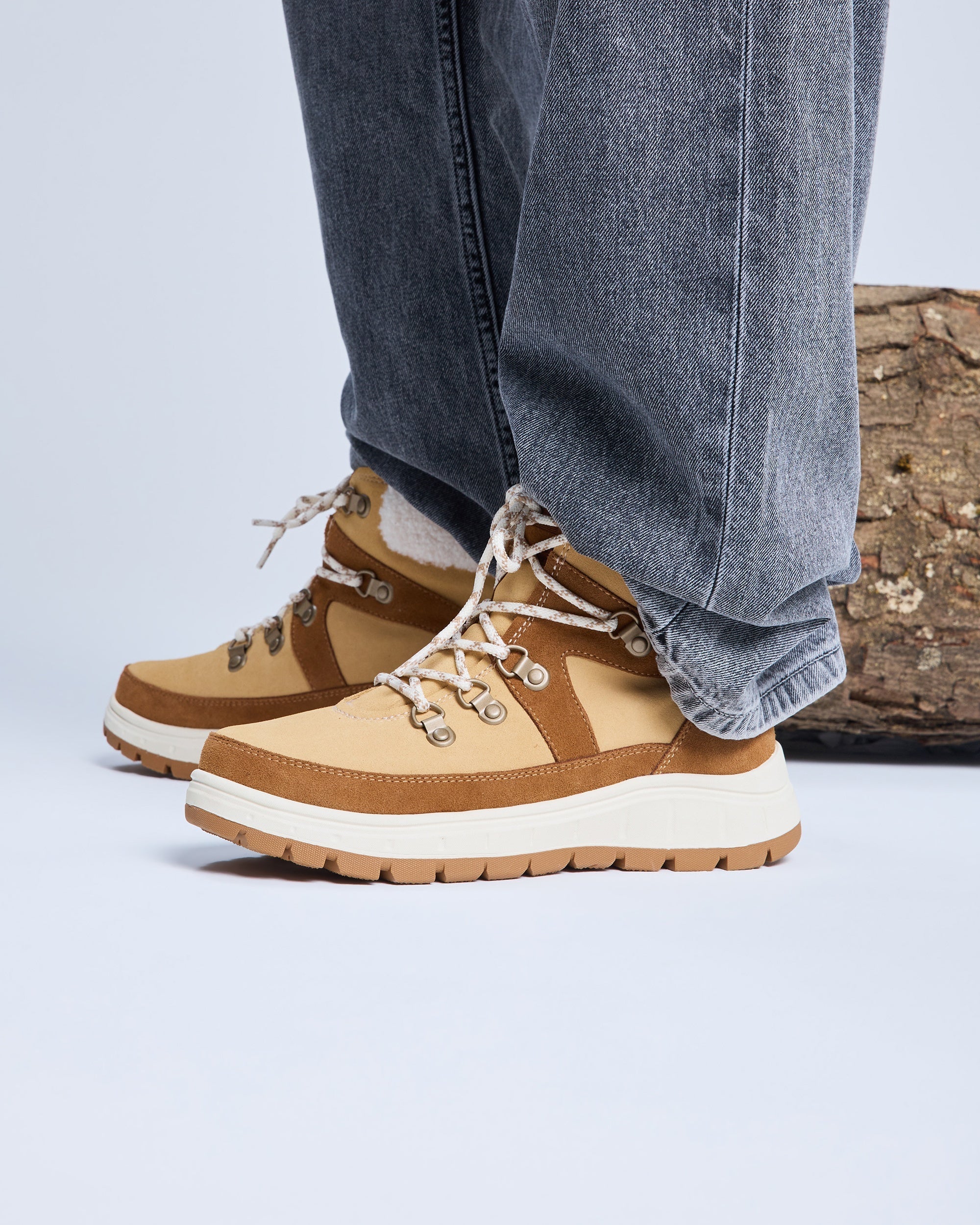Womens Alyah Boots