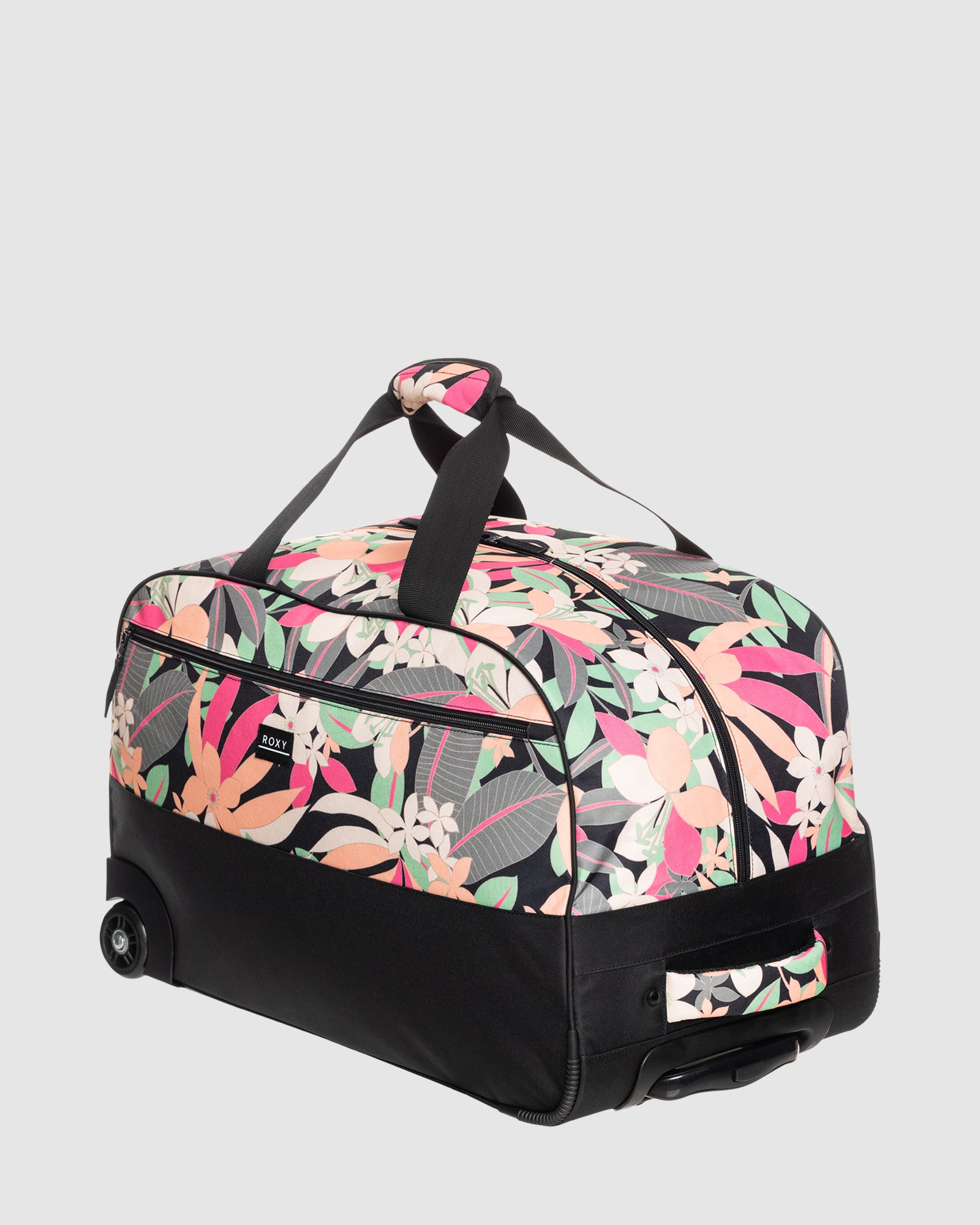 Womens Feel It All Large Wheelie Duffle Bag