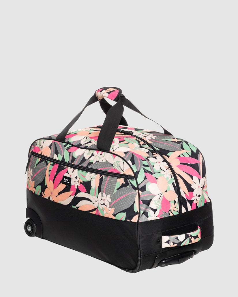 Womens Feel It All Large Wheelie Duffle Bag