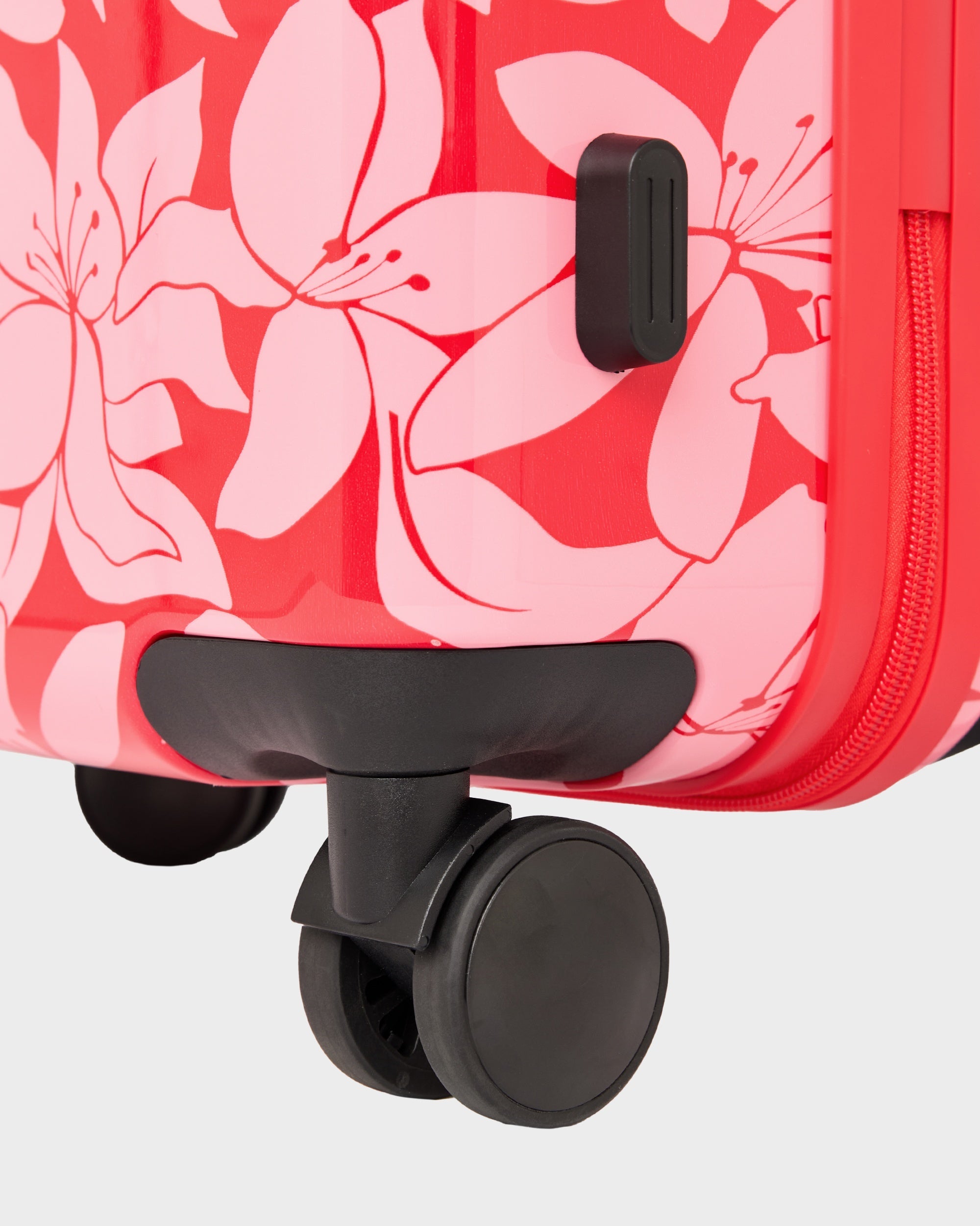 Womens Like A Seashell Roller Suitcase