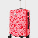 Womens Like A Seashell Roller Suitcase