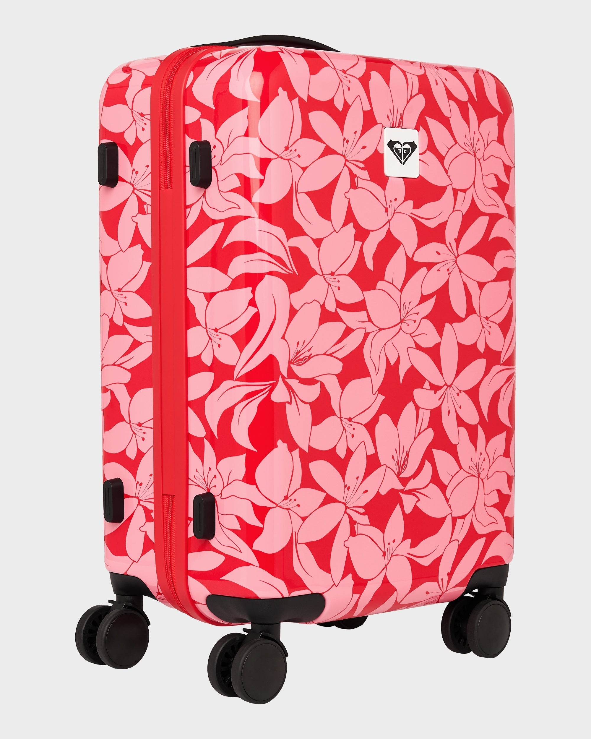 Womens Like A Seashell Roller Suitcase