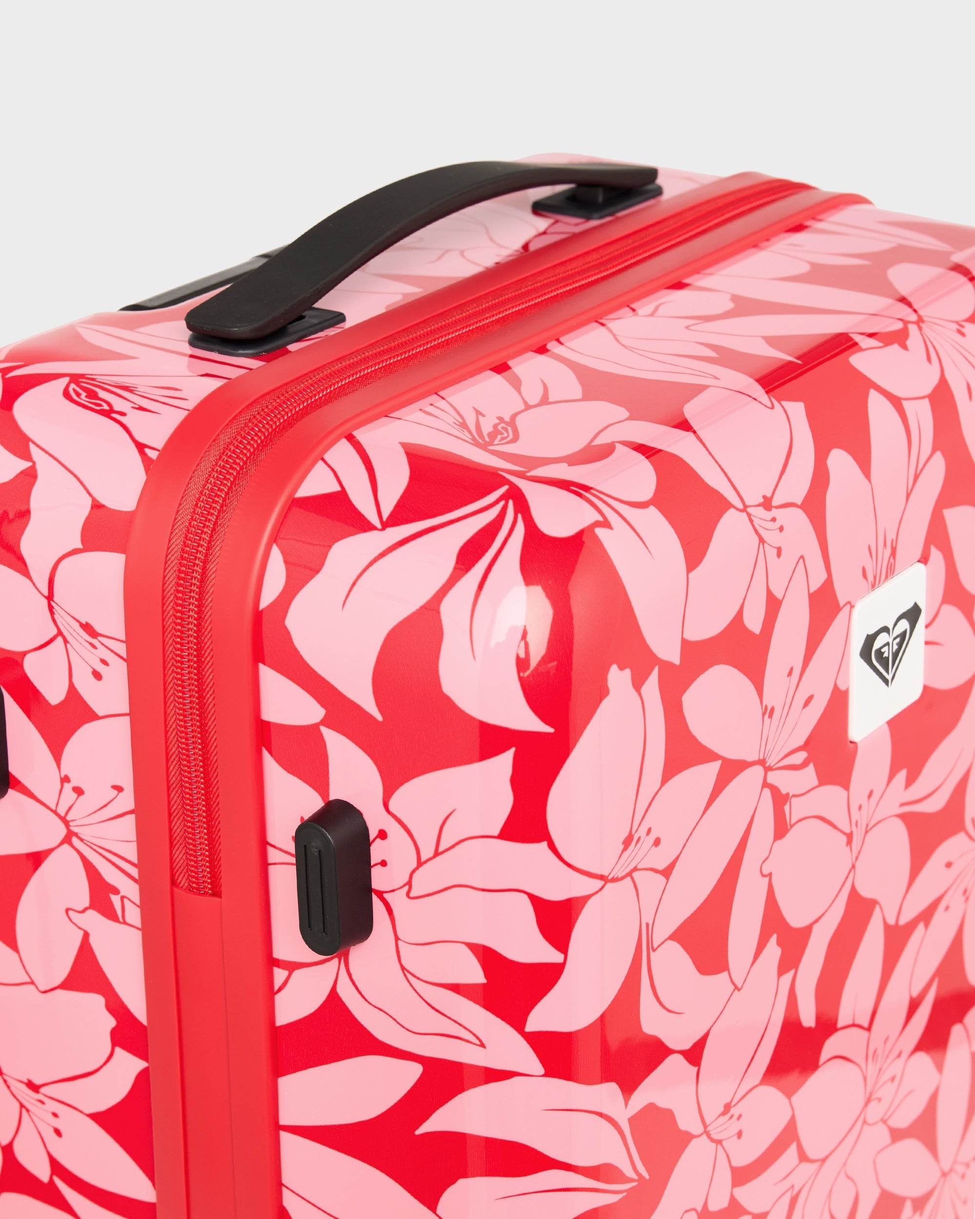 Womens Like A Seashell Roller Suitcase