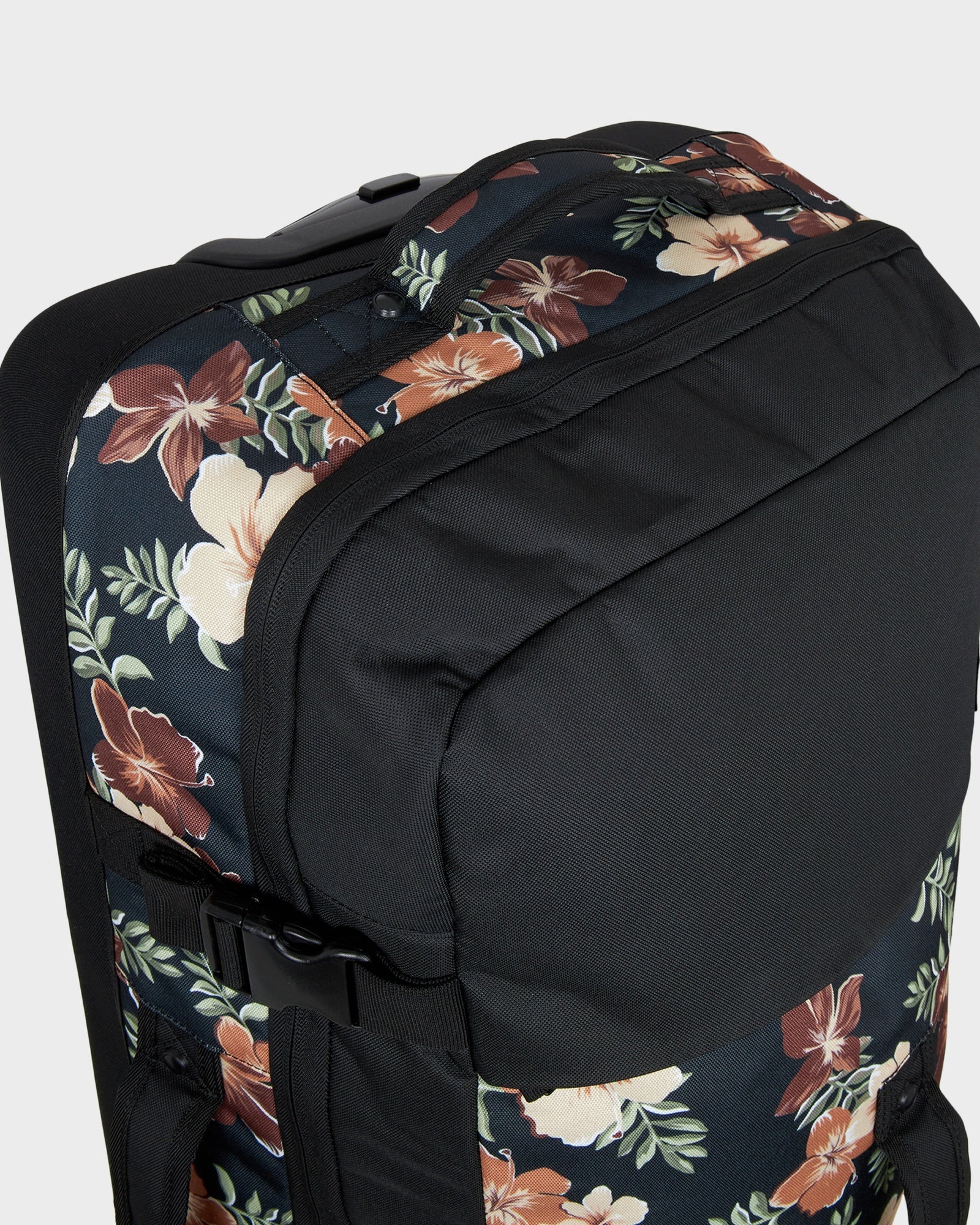 Womens Big Souvenir Luggage Roller