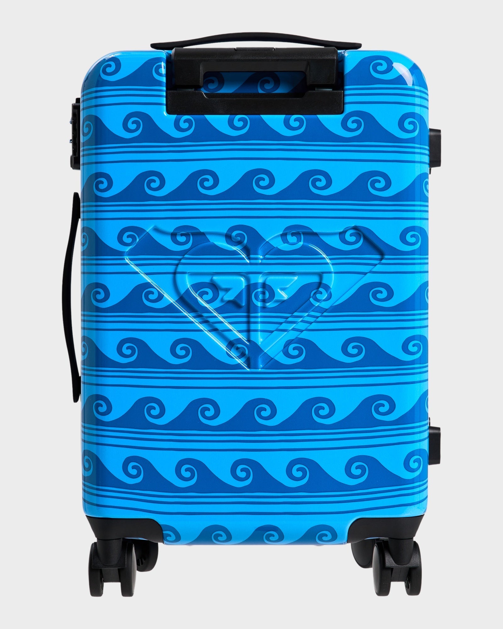 Womens Like A Seashell 39L Roller Suitcase