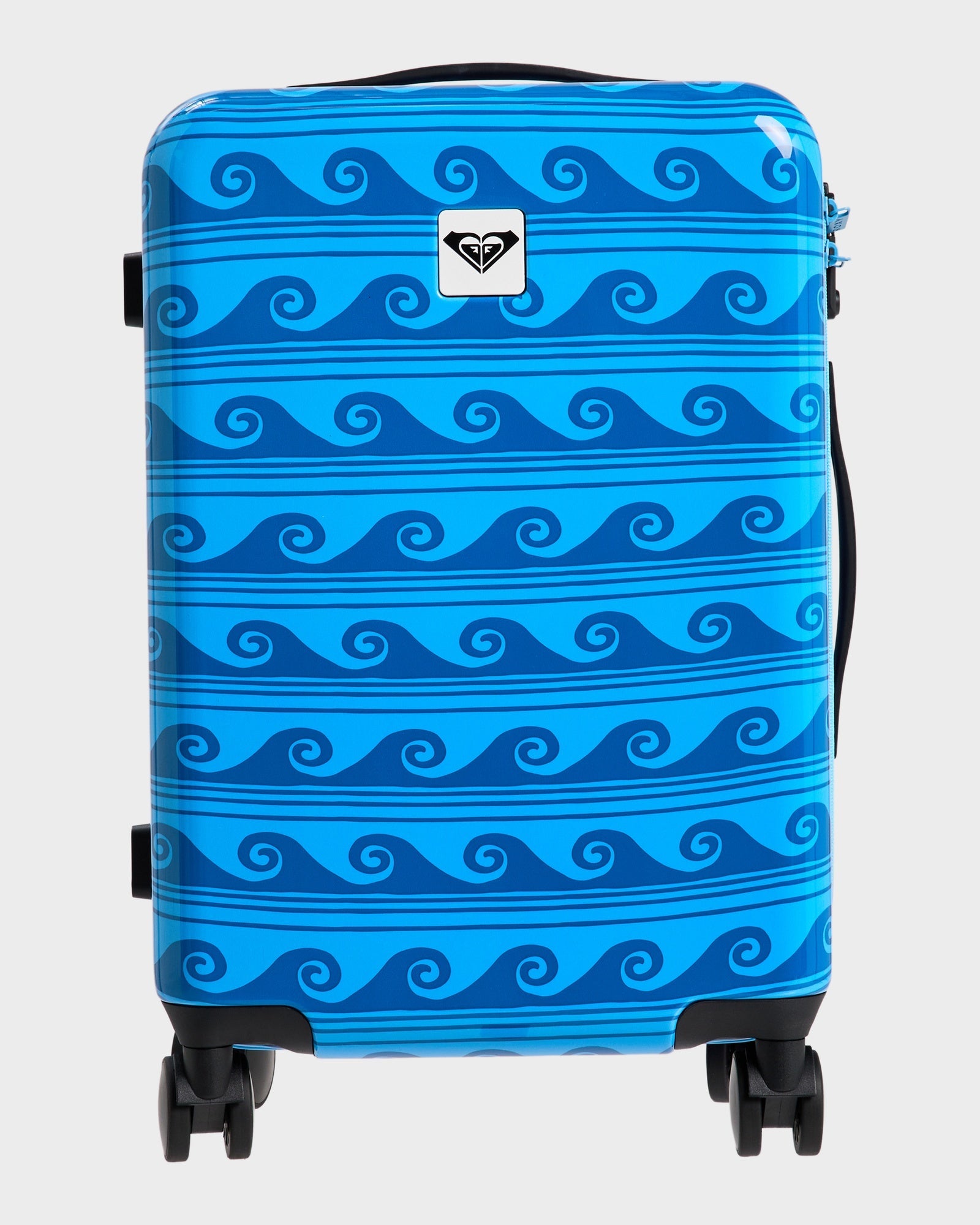 Womens Like A Seashell 39L Roller Suitcase