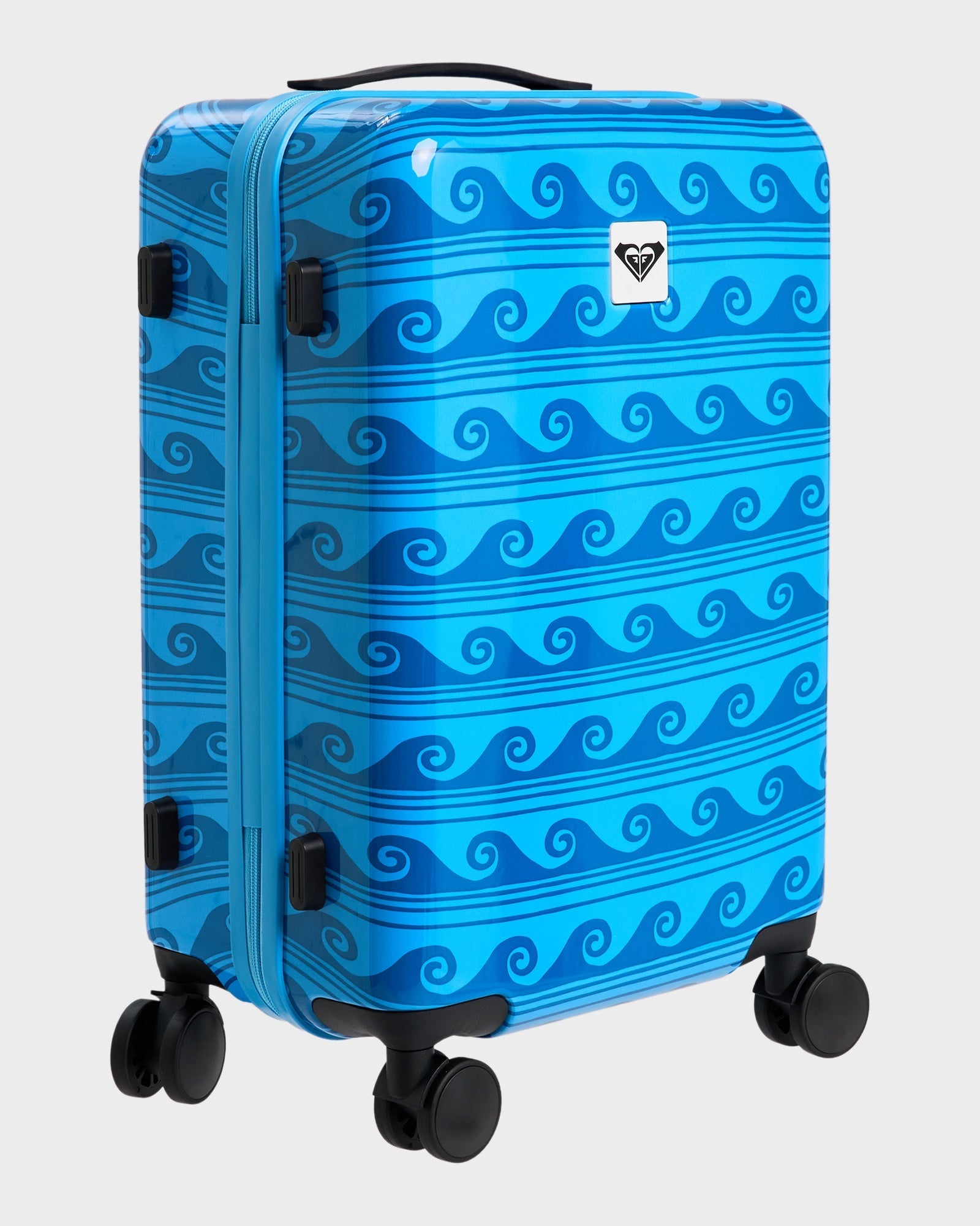Womens Like A Seashell 39L Roller Suitcase