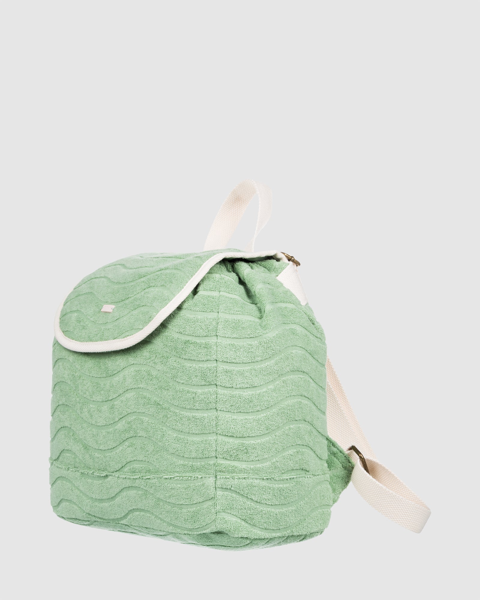 Womens Sunny Palm Small Backpack Backpack