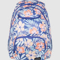 Womens Shadow Swell Printed Backpack