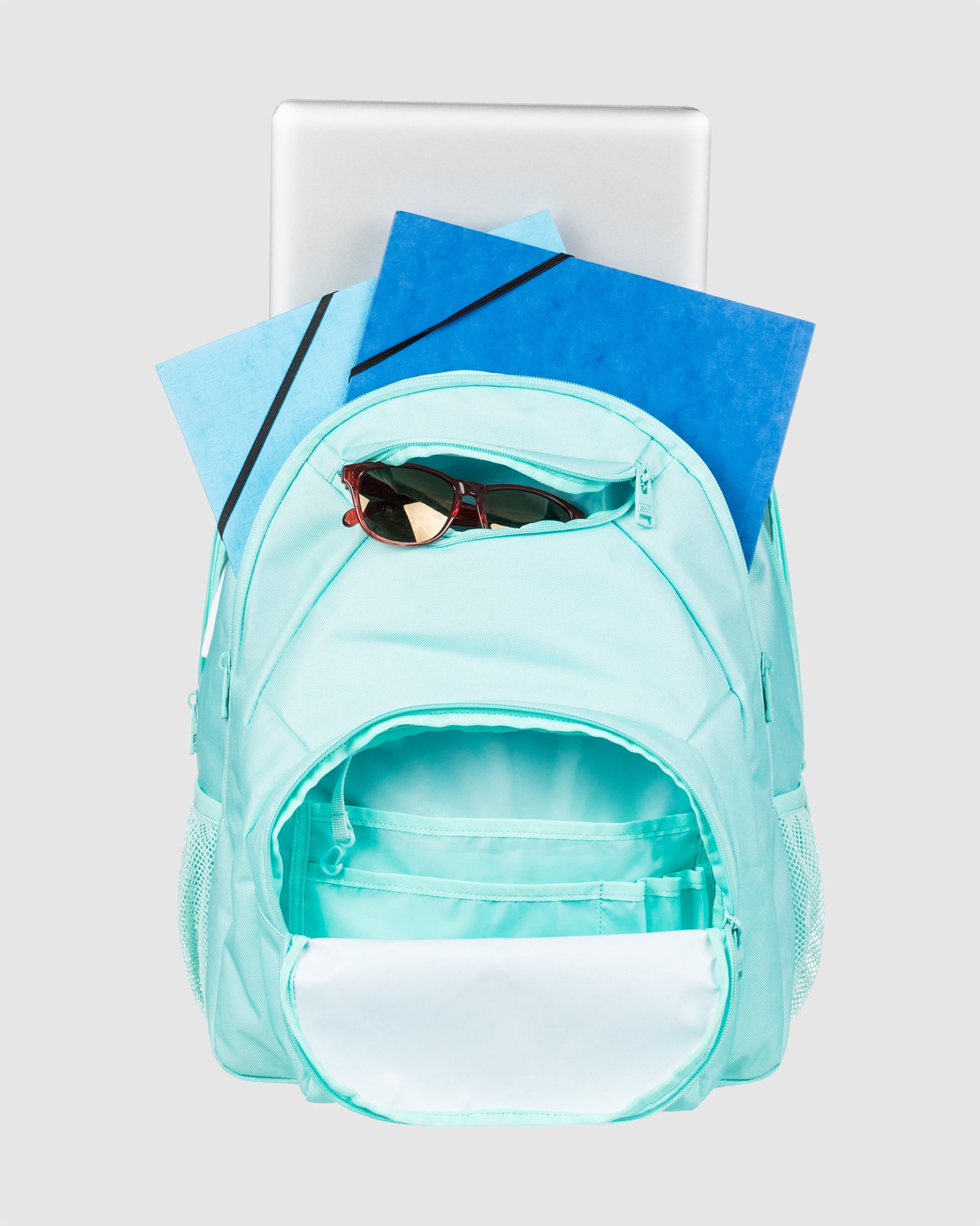 Womens Shadow Swell Solid Backpack