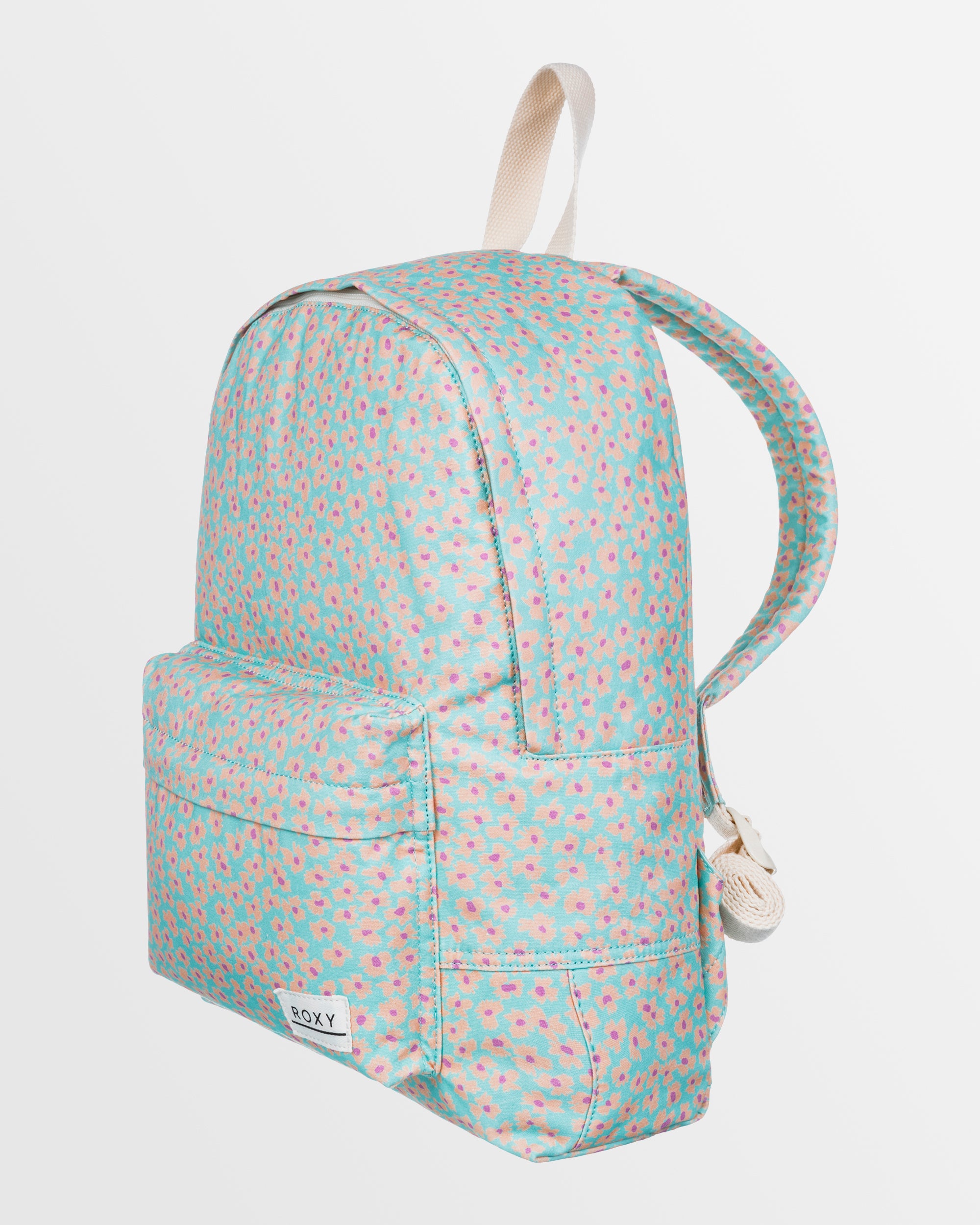 Womens Sugar Baby Canvas Backpack