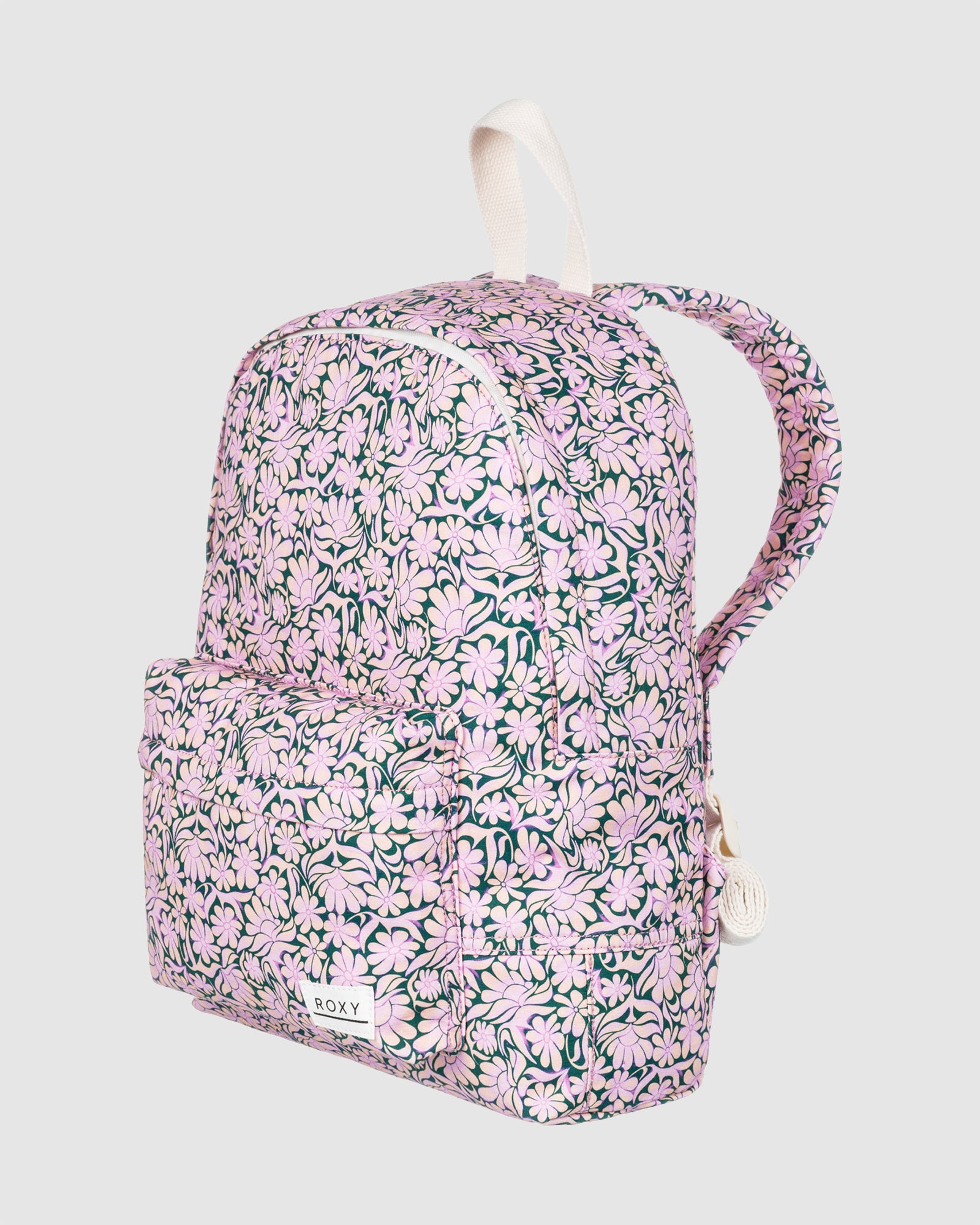 Womens Sugar Baby Canvas Backpack