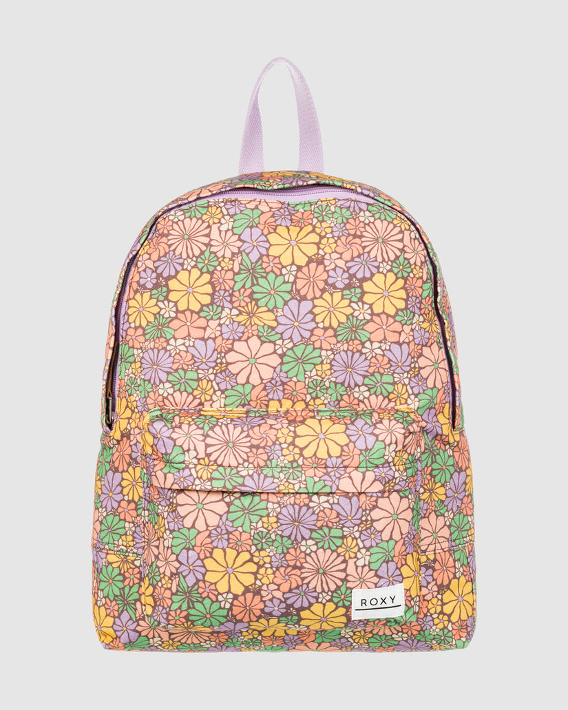 Womens Sugar Baby Canvas 16L Small Backpack