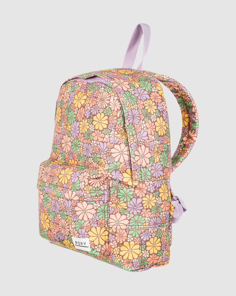 Womens Sugar Baby Canvas 16L Small Backpack