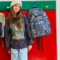 Womens Shadow Swell Medium Backpack