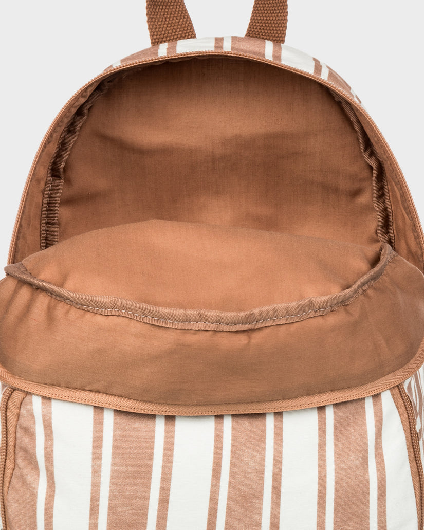 Womens Always Core Canvas Extra Small Backpack