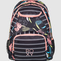 Womens Shadow Swell Printed Backpack