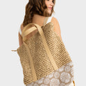 Womens Beach Lover Backpack